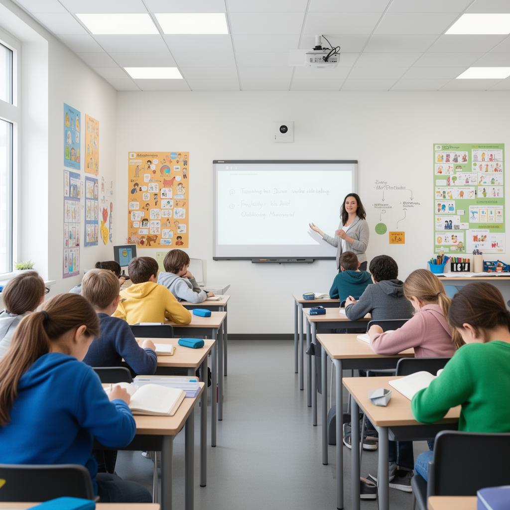 Средняя общеобразовательная школа № 6