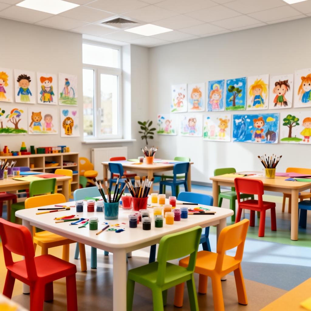 Детский сад МБДОУ д/с № 11 "Сказка"